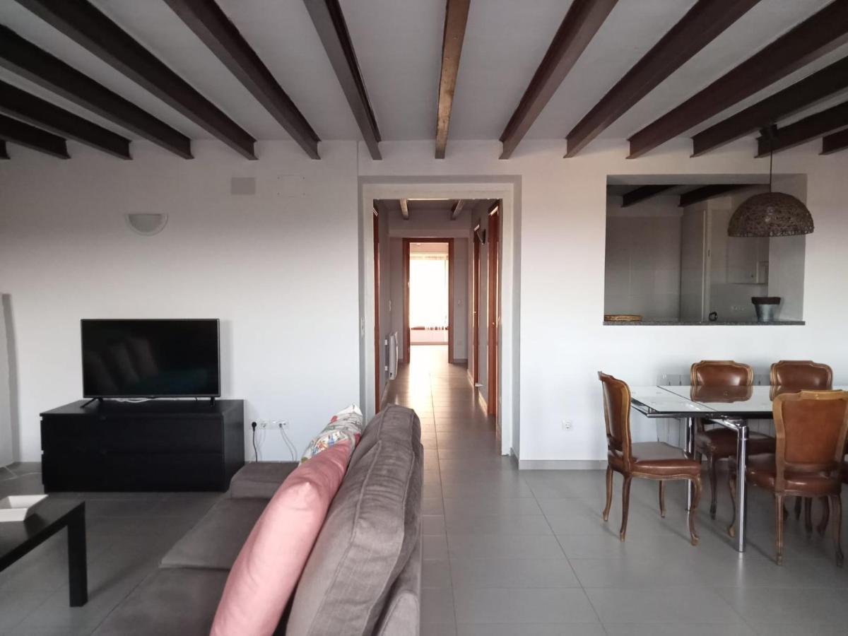 L'Horitzo I Apartment Llado Exterior photo
