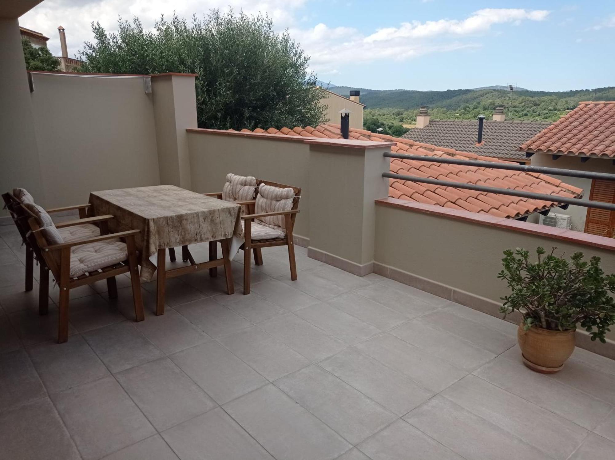 L'Horitzo I Apartment Llado Exterior photo